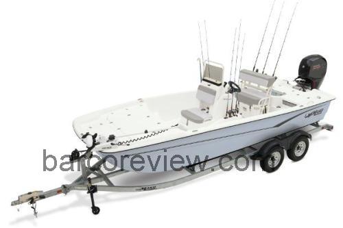 Mako Pro Skiff 19 ficha tecnica 